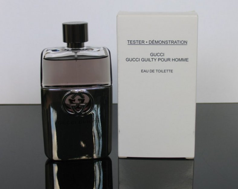 Gucci Guilty Pour Homme edt tester